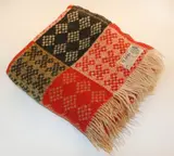 Te Ariki, Travel rug