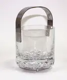 Orrefors Crystal, ice bucket