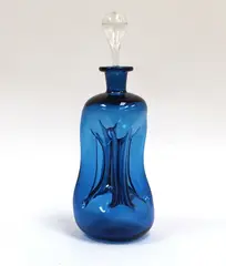 Kluk Kluk decanter by Holmegaard, sold May 2021