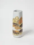 Ellen Malmer for Royal Copenhagen, A four-sided ‘Siena’ vase