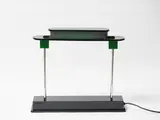 Vintage ‘Pausania’ table lamp by Italy Ettore Sottsass for Artemide, sold May 2021