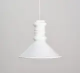 Sidse Werner for Holmegaard, A large ‘Apoteker 255’ glass pendant lamp shade