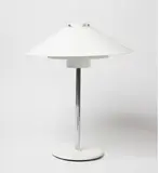 Trapez table lamp by Christian Hvidt (Denmark) for Nordisk Solar, sold May 2021