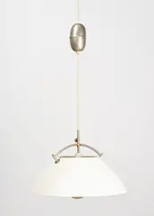 A vintage ‘The Pendant’ or L37 light by Hans Wegner for Pandul, sold May 2021