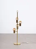 Laoni Belysning, A four-branch Danish standard lamp