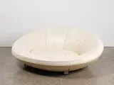 Love seat or circular sofa, Model ‘DS 152’ by Jane Worthington for De Sede of Sweden, sold May 2021