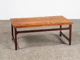 A 1970s coffee table by Rudi Schwarz for Whitmore's Arti Domo, sold May 2021