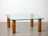 Italy Emaf Progetti for Zanotta, A Brentano coffee table