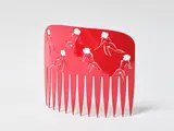 Lonnie Hutchinson, Comb (red)
