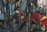 Colin McCahon, Kauri