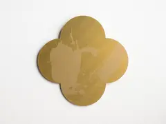 Remembrance by Max Gimblett, sold May 2021