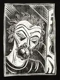 Philip Clairmont, Self-Portrait
