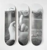 Ai Weiwei, White House