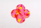 Max Gimblett, Yellow Dance