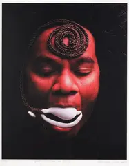 Sofia Tekela-Smith, Savage Island Man with Pure II