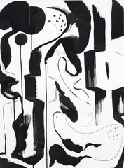 Untitled by Peter Robinson, offered May 2021