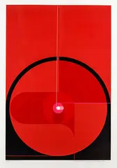 Animated Colours by Guy Ngan, sold May 2021