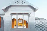 Peter Siddell, House and Trellis