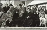 Ans Westra, Inia Te Wiata Funeral, Ōtaki 1971