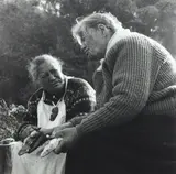 Ans Westra, Opening, Hoani Waititi Marae, Auckland