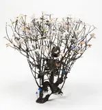 Peter Madden, Crouches with Moths