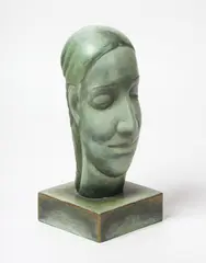 The Birth of the Idea by Terry Stringer, sold May 2021
