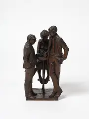 Ken Kendall, Untitled - conversation