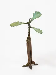 Jim Wheeler, Oak Sprouting Clothes Peg