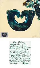 Hei - Matau by Andrew McLeod, offered May 2021