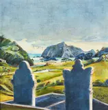 Stanley Palmer, Harataonga Bay (Overton Grave), Great Barrier Island