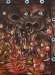 Untitled by Dean Buchanan, sold May 2021