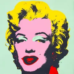 Marilyn Monroe 11.23 by Andy Warhol, offered May 2021