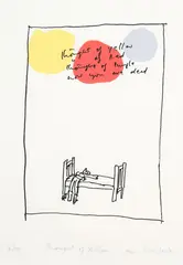 Tom Kreisler, Thought of Yellow