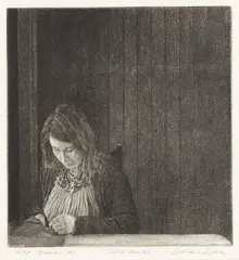 Eight Months by Grahame Sydney, sold May 2021