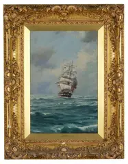 Thomas Somerscales, Squalls