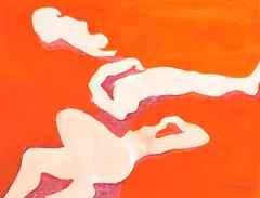 Jan Nigro, Bathers