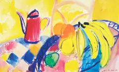 Jane Evans, Untitled - Kitchen Still Life