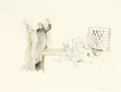 Untitled by Séraphine Pick, sold May 2021