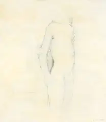 Untitled by Séraphine Pick, sold May 2021