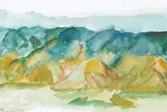 Anna Caselberg, Near Dannevirke