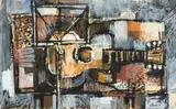 Keith Patterson, Table top - guitar
