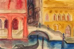 Sina Woolcott, Venice