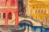 Sina Woolcott, Venice