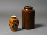 Amalgamated Brick and Pipe Co., Large cylindrical vase