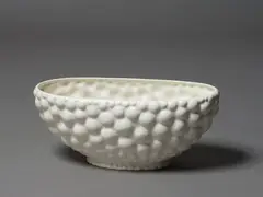 Spode Pottery, Large 'Frou Frou' vase