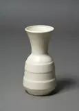 Crown Lynn Potteries, Rare large trumpet neck vase