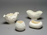 Basket by Crown Lynn Potteries, sold Dec 2020