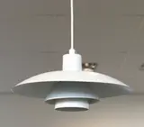 Poul Henningson, A vintage 'PH3' pendant lamp manufactured for Louis Poulsen in 1958