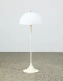 Verner Panton, A 'Panthella' floor lamp manufactured by Louis Poulsen