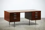 Kai Kristiansen, A 1960s Danish rosewood desk